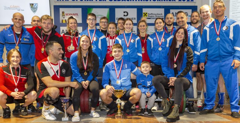 Read more about the article VÖEST Linz Landesliga Meister 2022