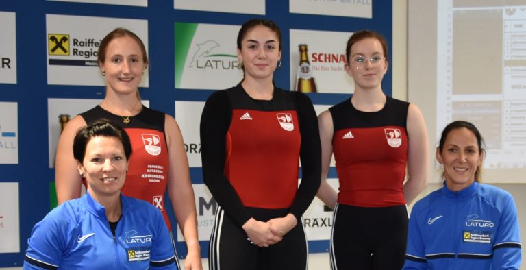 Read more about the article Regionalliga – Ladies Power in Ranshofen!
