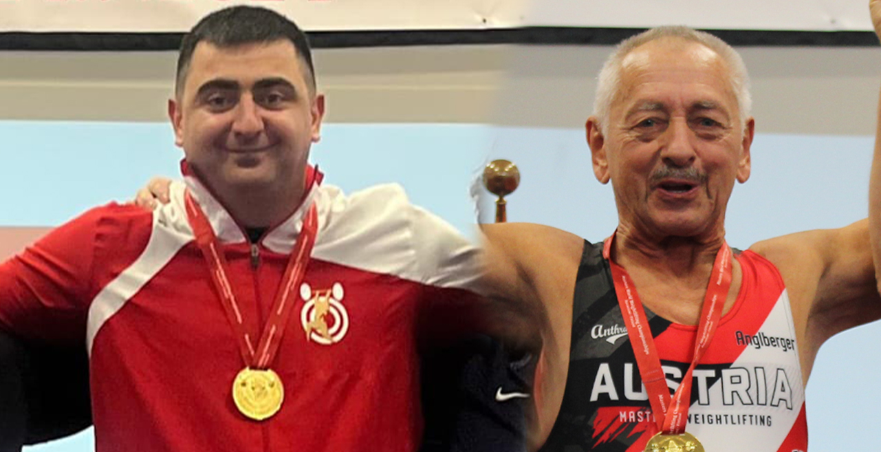 Du betrachtest gerade Johann Anglberger & Sargis Martirosjan Masters Weltmeister 2024